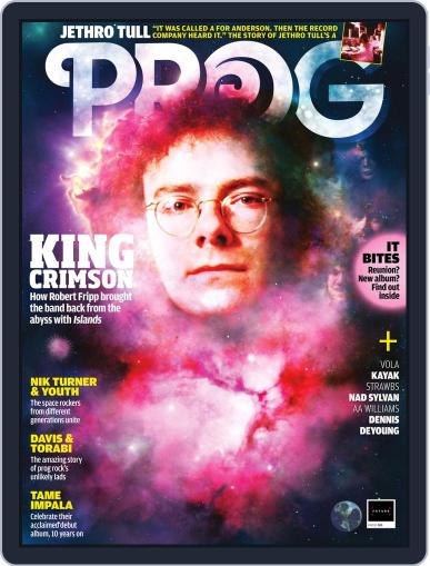 Prog May 28th, 2021 Digital Back Issue Cover