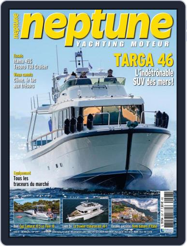 Neptune Yachting Moteur June 1st, 2021 Digital Back Issue Cover