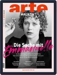 Arte Magazin (Digital) Subscription                    June 1st, 2021 Issue