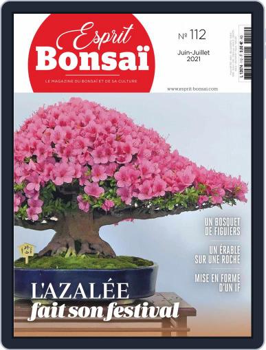 Esprit Bonsai (Digital) June 1st, 2021 Issue Cover