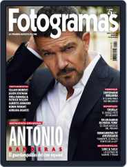 Fotogramas (Digital) Subscription                    June 1st, 2021 Issue