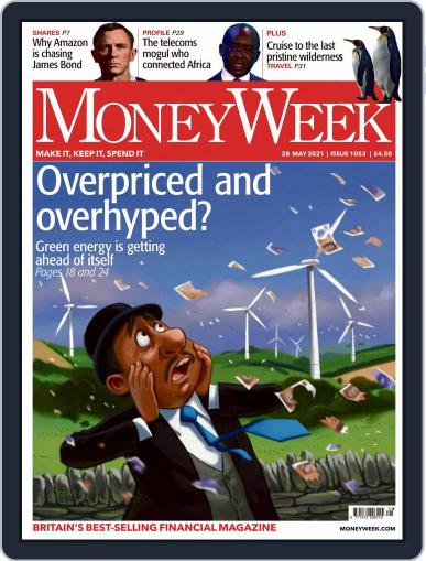 MoneyWeek May 28th, 2021 Digital Back Issue Cover