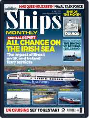 Ships Monthly (Digital) Subscription                    June 1st, 2021 Issue