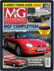 MG Enthusiast (Digital) Subscription                    July 1st, 2021 Issue