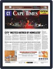 Cape Times (Digital) Subscription                    May 28th, 2021 Issue