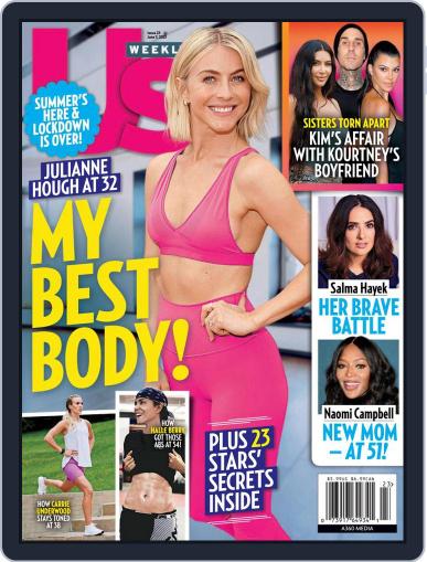 Us Weekly June 7th, 2021 Digital Back Issue Cover