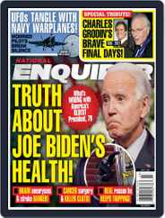 National Enquirer (Digital) Subscription June 7th, 2021 Issue