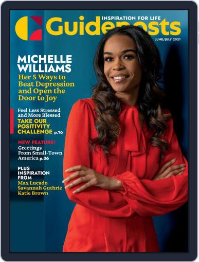 Guideposts June 1st, 2021 Digital Back Issue Cover