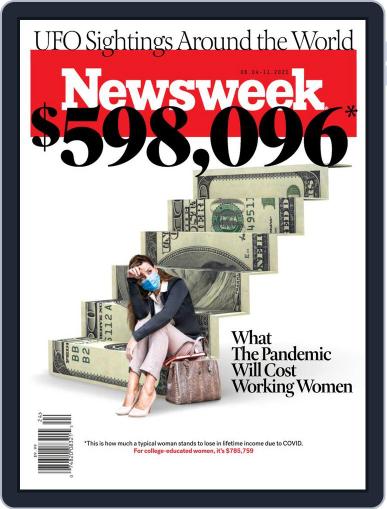 Newsweek (Digital) June 4th, 2021 Issue Cover