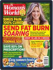 Woman's World (Digital) Subscription                    June 7th, 2021 Issue