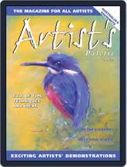 Artist's Palette (Digital) Subscription                    May 1st, 2021 Issue
