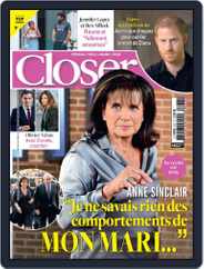 Closer France (Digital) Subscription                    May 28th, 2021 Issue
