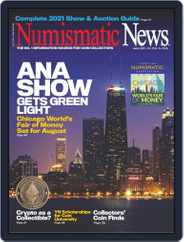 Numismatic News (Digital) Subscription                    June 8th, 2021 Issue