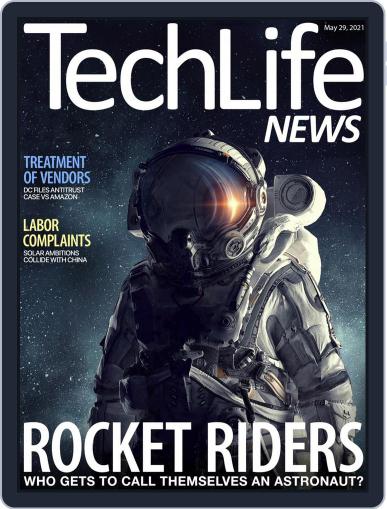 Techlife News May 29th, 2021 Digital Back Issue Cover