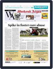 Weekend Argus Saturday (Digital) Subscription                    May 29th, 2021 Issue