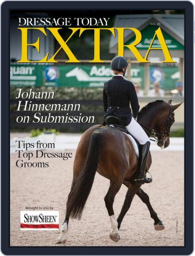 Practical Horseman August 1st, 2021 Digital Back Issue Cover