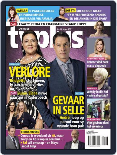 TV Plus Afrikaans (Digital) June 3rd, 2021 Issue Cover