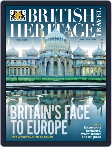 British Heritage Travel (Digital) July 1st, 2021 Issue Cover