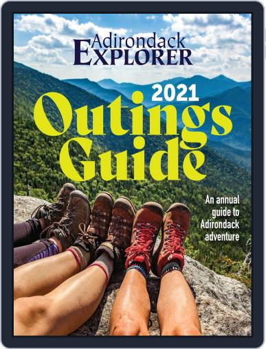 Adirondack Explorer (Digital) May 13th, 2021 Issue Cover