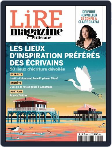 Lire June 1st, 2021 Digital Back Issue Cover