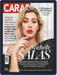 Caras México (Digital) Subscription                    June 1st, 2021 Issue