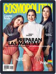 Cosmopolitan México (Digital) Subscription                    June 1st, 2021 Issue
