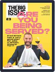 The Big Issue United Kingdom (Digital) Subscription                    May 31st, 2021 Issue