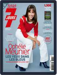 Télé 7 Jours (Digital) Subscription June 5th, 2021 Issue