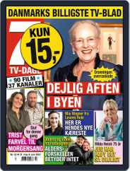 7 TV-Dage (Digital) Subscription                    May 31st, 2021 Issue