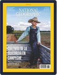 National Geographic México (Digital) Subscription                    June 1st, 2021 Issue