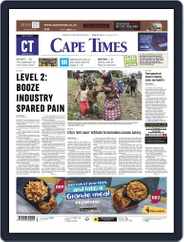 Cape Times (Digital) Subscription                    May 31st, 2021 Issue