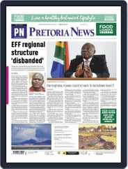 Pretoria News (Digital) Subscription                    May 31st, 2021 Issue