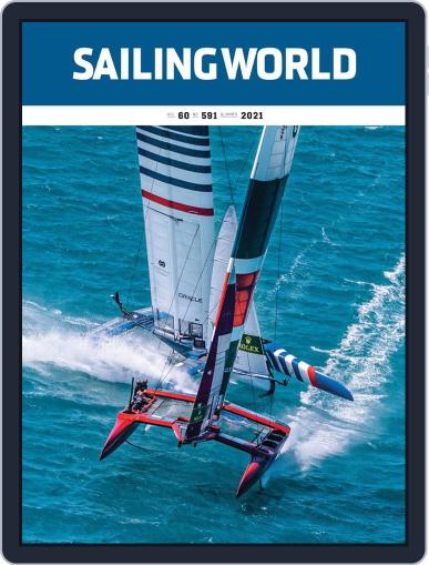 Sailing World May 17th, 2021 Digital Back Issue Cover