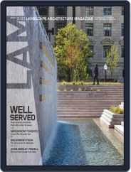 Landscape Architecture (Digital) Subscription                    June 1st, 2021 Issue