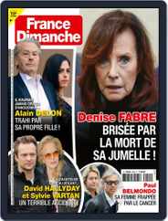 France Dimanche (Digital) Subscription                    May 28th, 2021 Issue