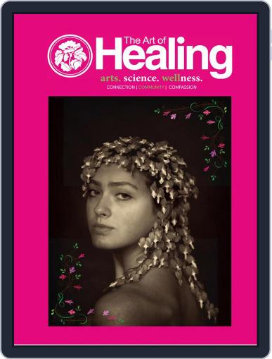The Art of Healing June 1st, 2021 Digital Back Issue Cover
