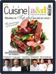 Cuisine A&D (Digital) Subscription                    June 1st, 2021 Issue