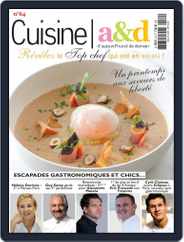 Cuisine A&D (Digital) Subscription                    May 1st, 2021 Issue