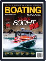 Boating NZ (Digital) Subscription                    June 1st, 2021 Issue