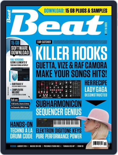 Beat German October 1st, 2020 Digital Back Issue Cover