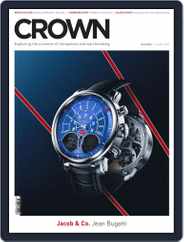 CROWN Malaysia Magazine (Digital) Subscription                    September 18th, 2022 Issue