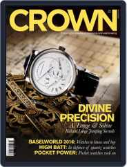 CROWN (Digital) Subscription                    June 1st, 2016 Issue