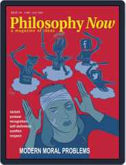 Philosophy Now (Digital) Subscription                    June 1st, 2021 Issue