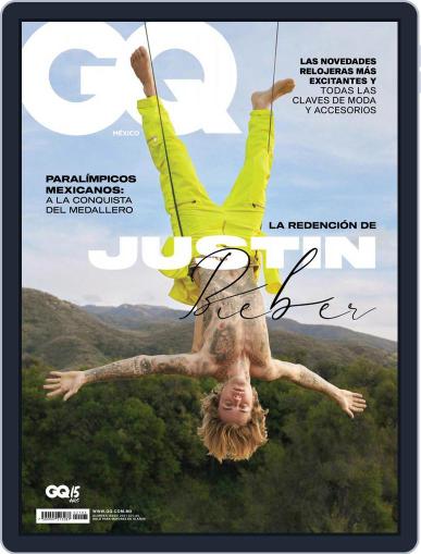 GQ Mexico (Digital) June 1st, 2021 Issue Cover