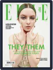 Elle México (Digital) Subscription                    June 1st, 2021 Issue