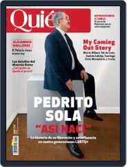 Quién (Digital) Subscription                    June 1st, 2021 Issue