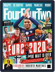 FourFourTwo UK (Digital) Subscription                    June 2nd, 2021 Issue