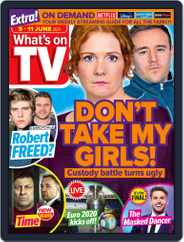 What's on TV (Digital) Subscription                    June 5th, 2021 Issue
