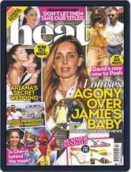 Heat (Digital) Subscription June 5th, 2021 Issue