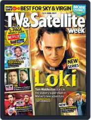 TV&Satellite Week (Digital) Subscription                    June 5th, 2021 Issue